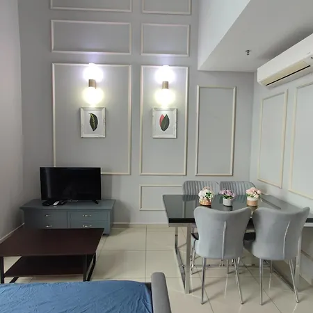 Icity Shah Alam Duplex 8Pax 2R2B W Exterior photo