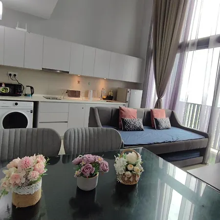 Icity Shah Alam Duplex 8Pax 2R2B W Exterior photo