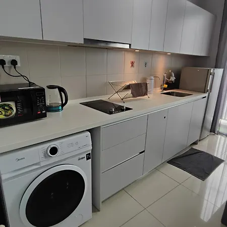 Icity Shah Alam Duplex 8Pax 2R2B W Exterior photo