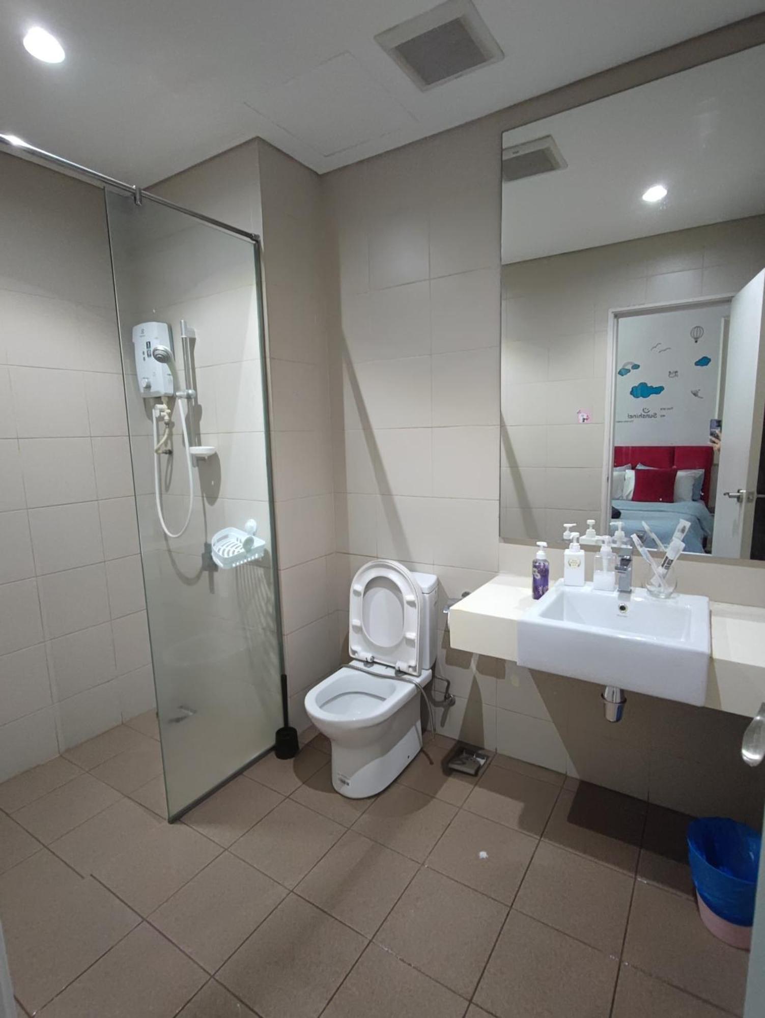 Pangsapuri Icity Duplex 8pax 2r2b W *