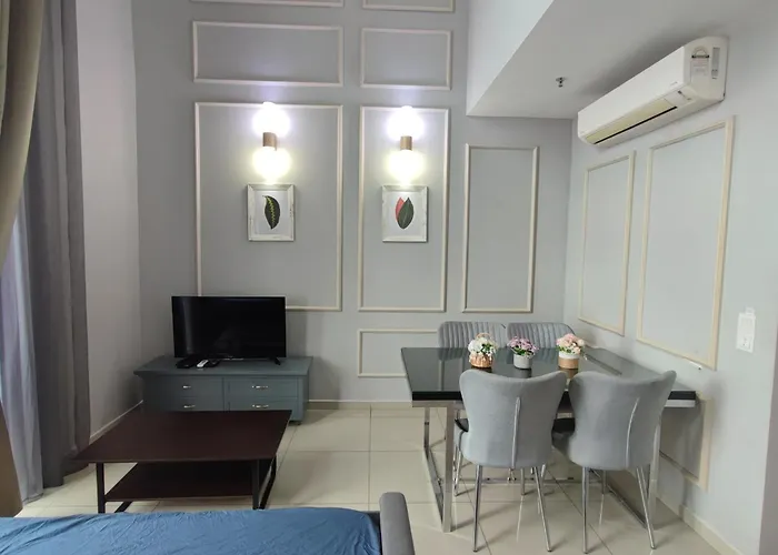 Icity Shah Alam Duplex 8Pax 2R2B W