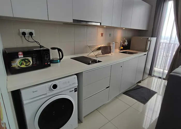 Icity Shah Alam Duplex 8Pax 2R2B W