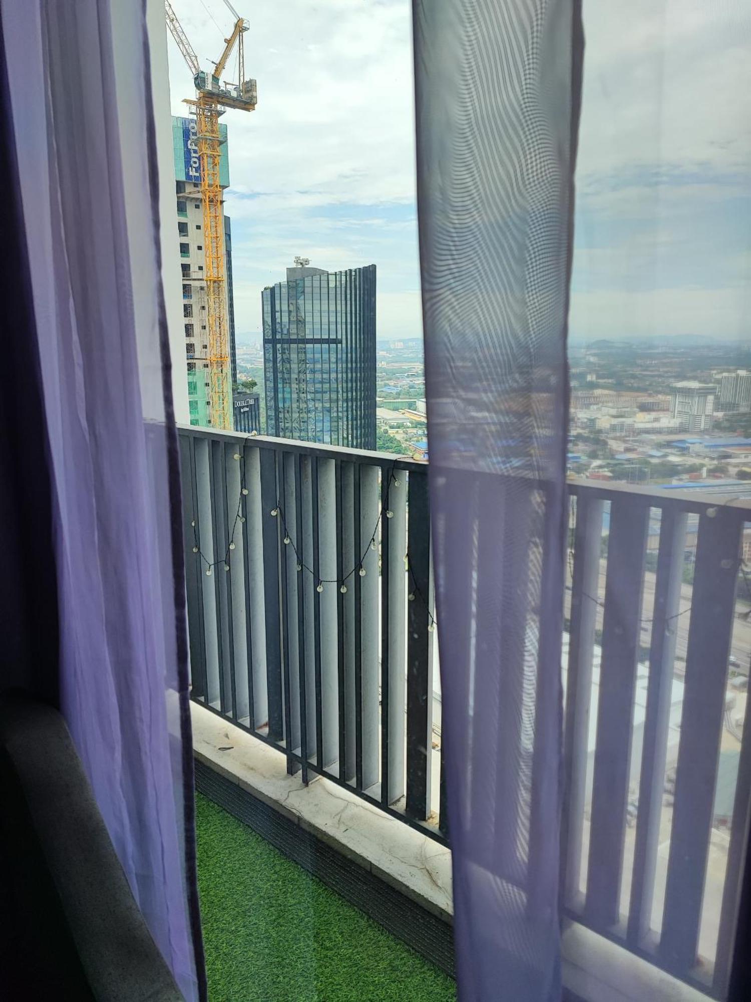 Icity Duplex 8pax 2r2b W * Shah Alam