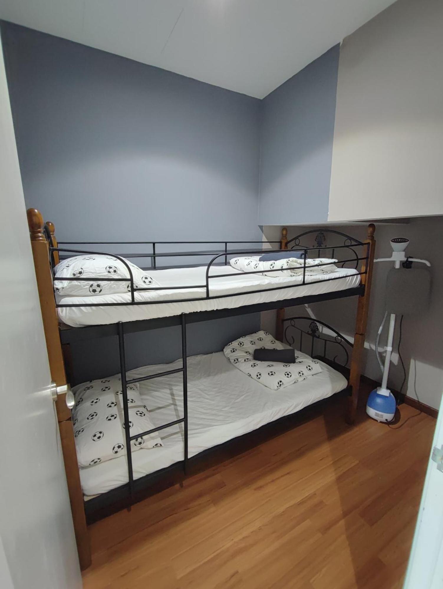Icity Duplex 8pax 2r2b W Apartment *