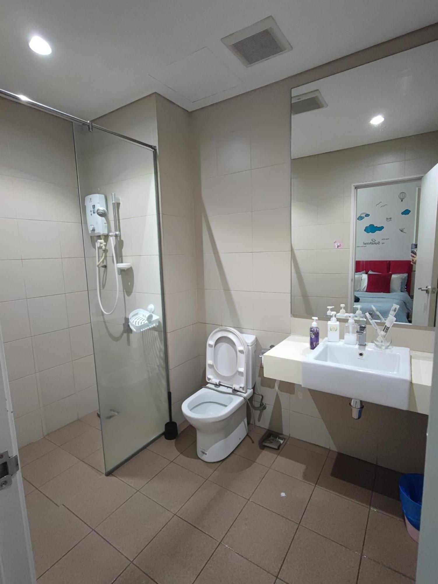 Icity Duplex 8pax 2r2b W * Shah Alam